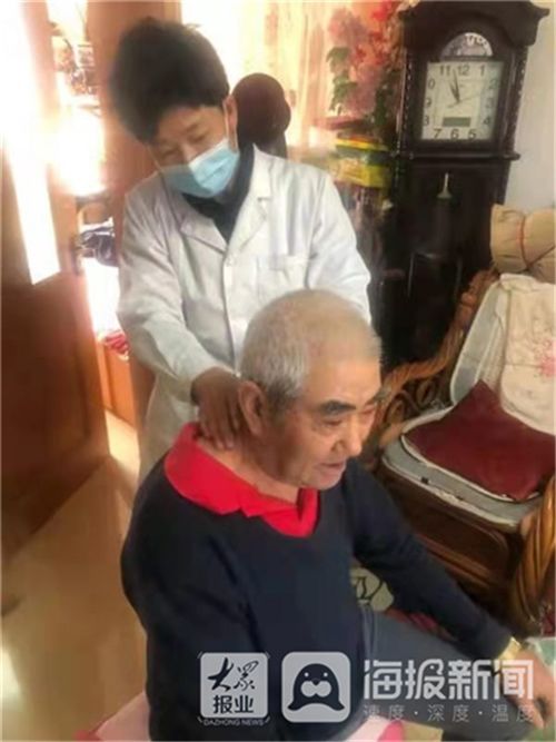 一個有溫度的社區 塔山社區推出多項 幸福來敲門 居家志愿服務項目